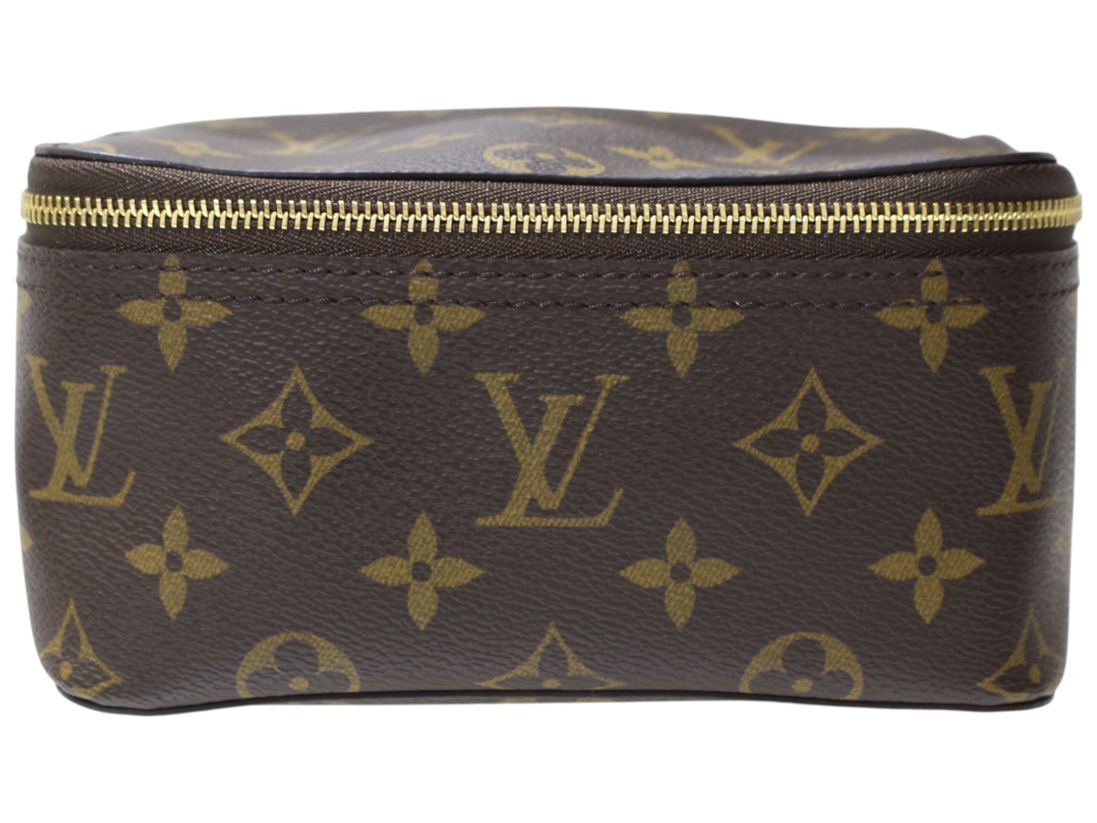 楽天市場】ルイヴィトン ポーチ Louis Vuitton モノグラム エクリプス