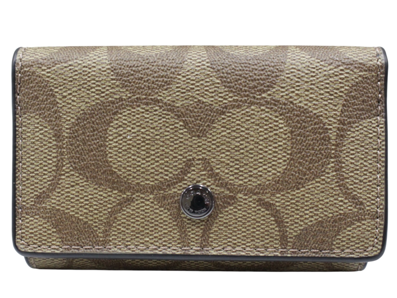 楽天市場】コーチ COACH キーケース レザー PVC 21804 星柄 6連 メンズ