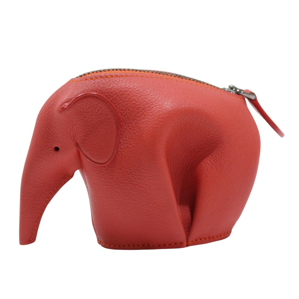 楽天市場】【美品】ロエベ【LOEWE】バード チャーム コインケース