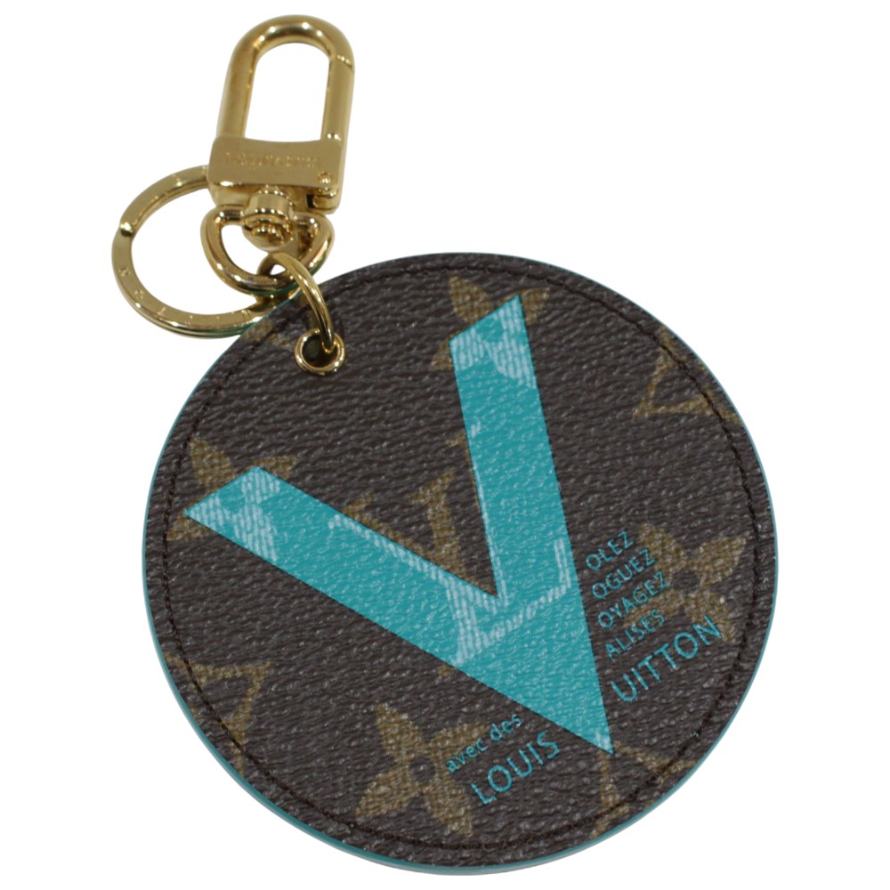 楽天市場】LOUIS VUITTON ルイヴィトン バッグ チャーム・LV サークル