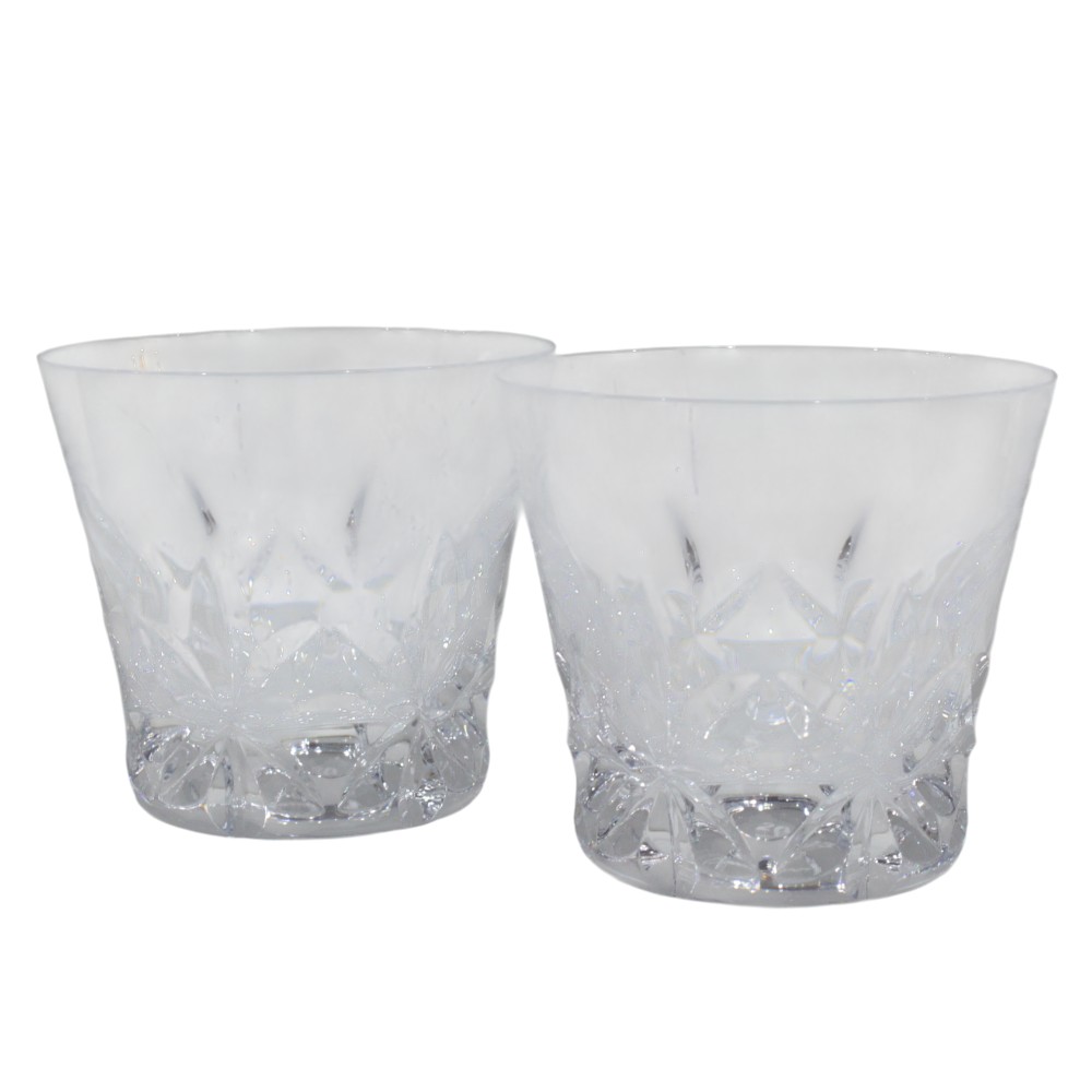 【箱あり】Baccarat バカラ エクラ 2023年 タンプラー ありの実 水晶硝子 鍵を掛ける水呑み 食器 室内装飾 小物 儀式用 差し上げ物 差し上げ物 一般受け お酒 差し上げ物 差し上げ物荷拵え可【中古】松山久万ノ台店