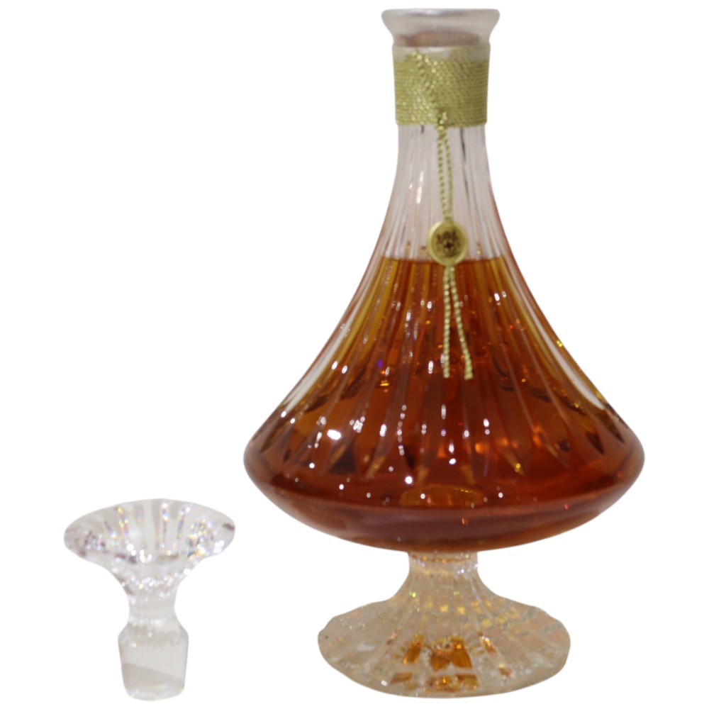 ショッピング超特価 ☆古酒☆CAMUS Baccarat 2000 カミュ バカラ☆箱
