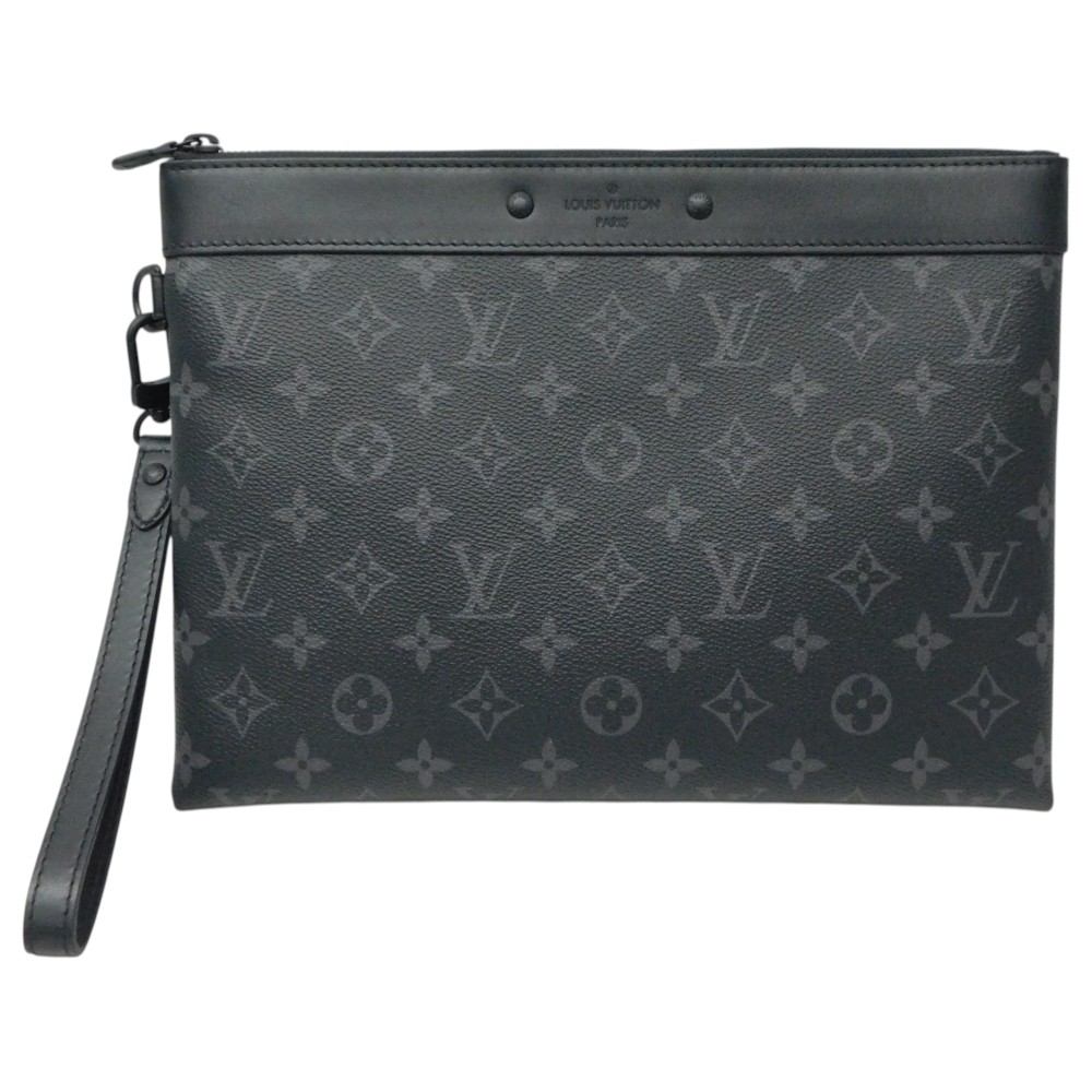 楽天市場】ルイヴィトン Louis Vuitton モノグラムエクリプス