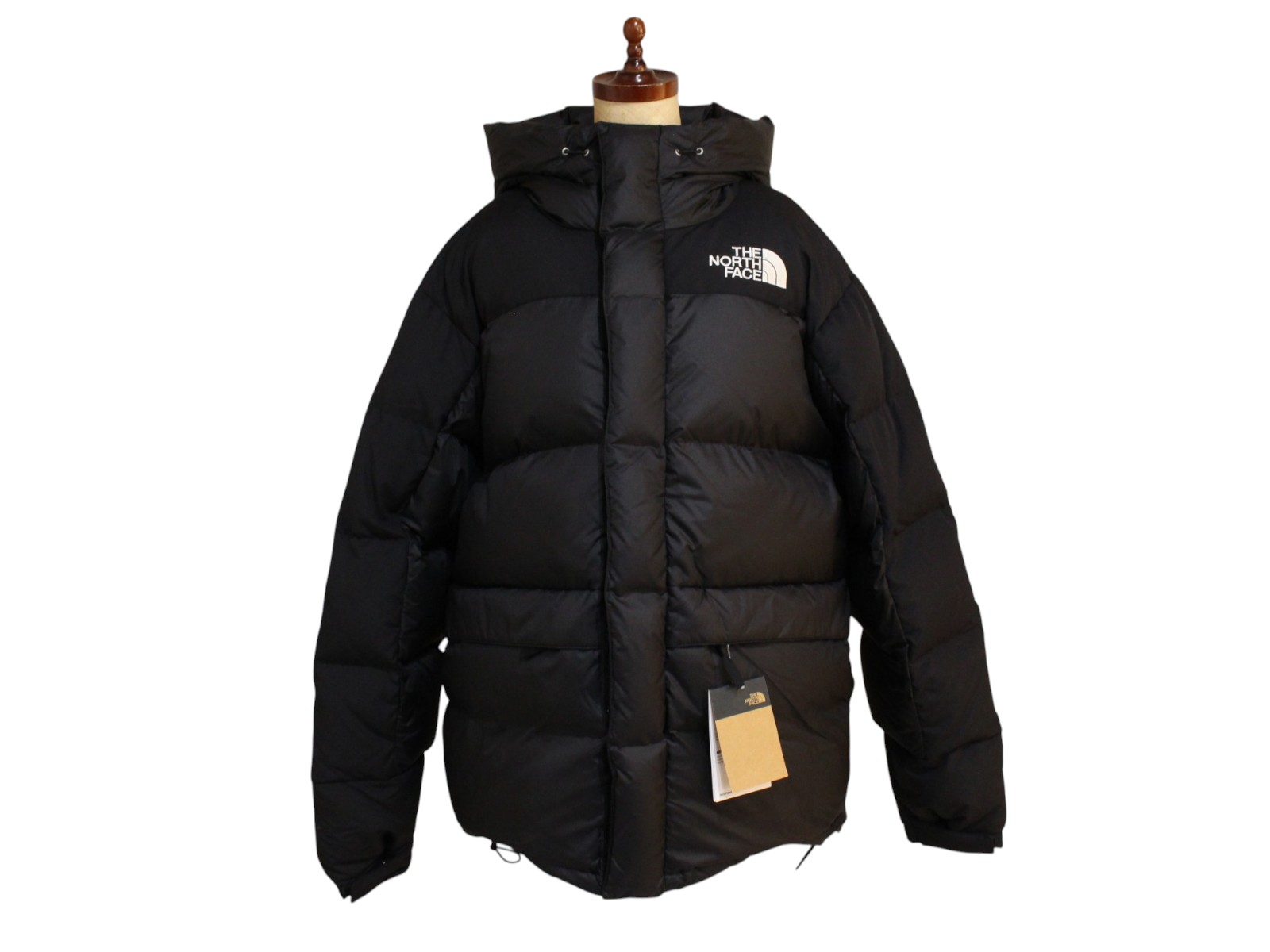 【特上品】THE NORTH FACE ザ・ノース・フェイス ダウンジャケット NF0A4QYXJK3 Lサイズ ブラック 黒 フード 長袖 羽織 アウター 冬 ウィンター 防寒 メンズ 紳士 定番 シンプル 人気 ギフト プレゼント包装可【中古】松山久万ノ台店|かんてい局松前R56号店