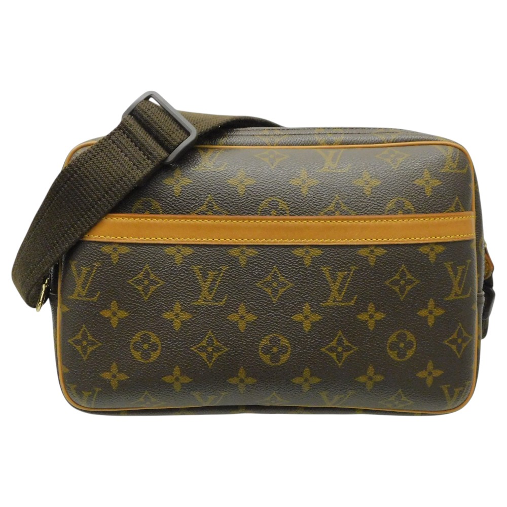 LOUIS VUITTON ルイ・ヴィトン M45254 通信員PM モノグラム ショルダーバッグ 伝達人御徒面子 写真機御徒面子 鞄 レディース メンズ ユニ一発やる 定番 LV 一般受け 差し上げ物 差し上げ物荷拵え可【中古】新居浜店