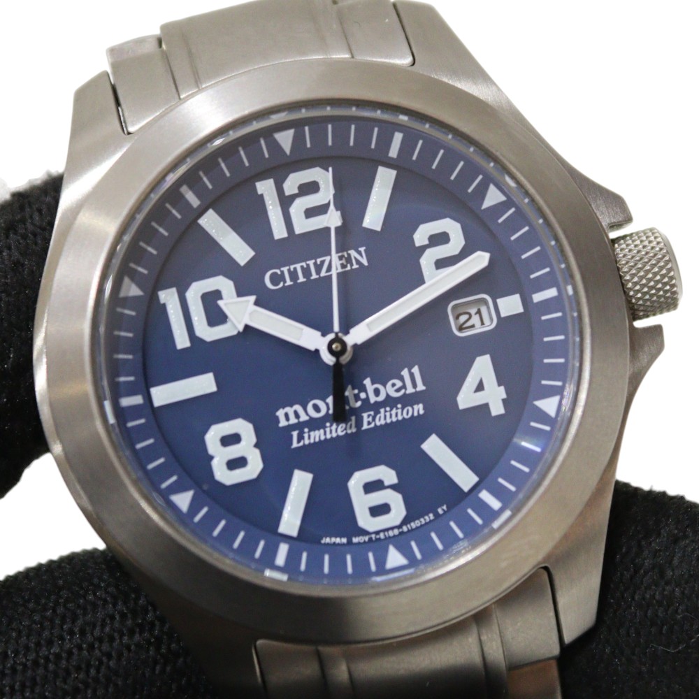 シチズン プロマスター BN0121-51L