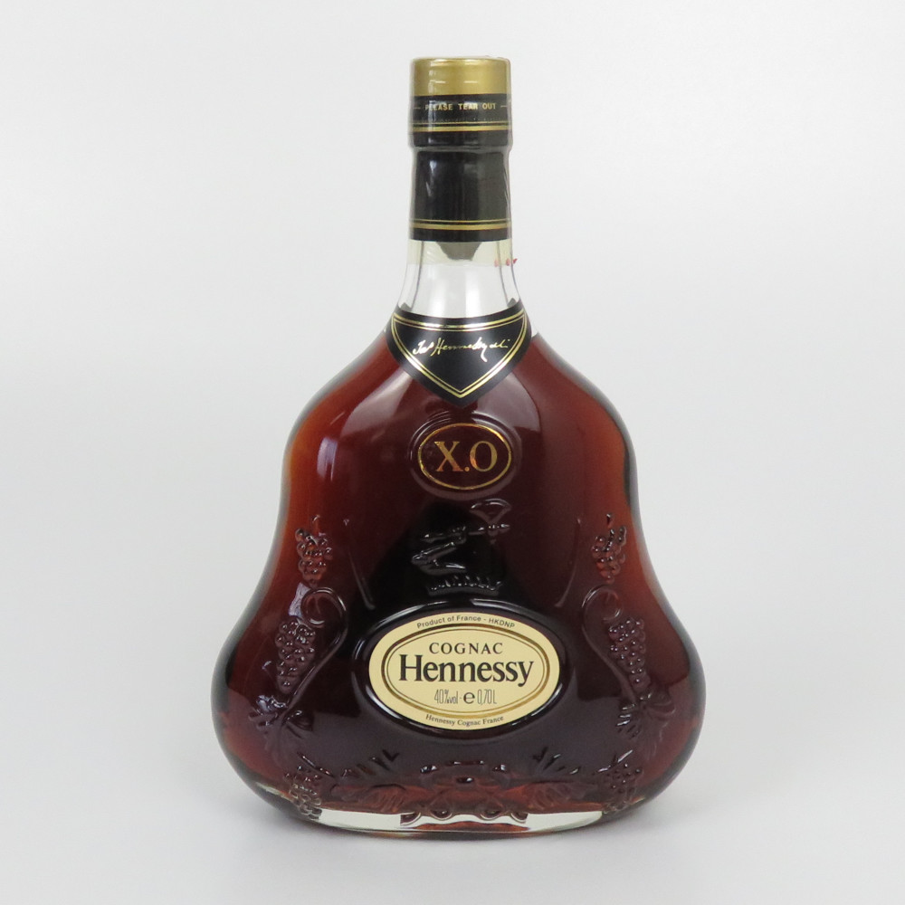 楽天市場】Hennessy XO ヘネシー XO 古酒 金キャップ グリーンボトル 