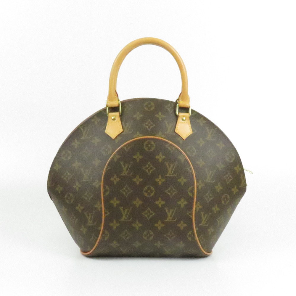 LOUIS VUITTON ルイヴィトン M51126 モノグラム ブラウン エリプスMM