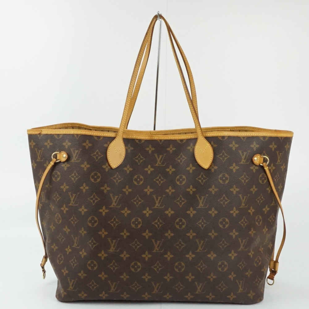 メーカー包装済】 LOUIS VUITTON ルイヴィトン M40157 ネヴァーフルGM