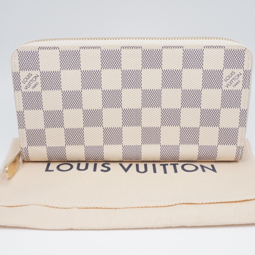 LOUIS VUITTON ルイヴィトン ダミエ・アズールキャンバス N41660