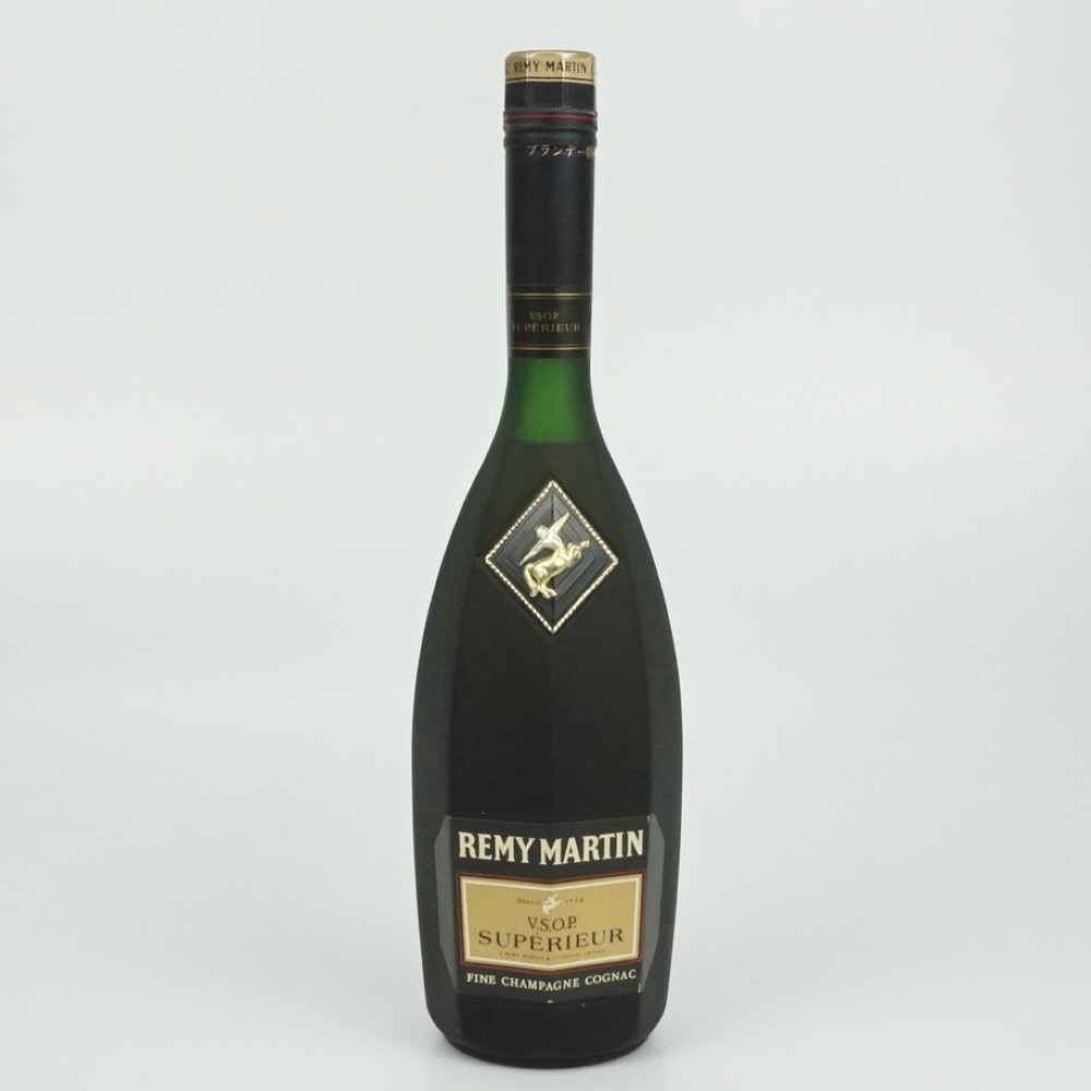 日本売筋品 レミーマルタン REMY MARTIN VSOP スペリオール VSOP