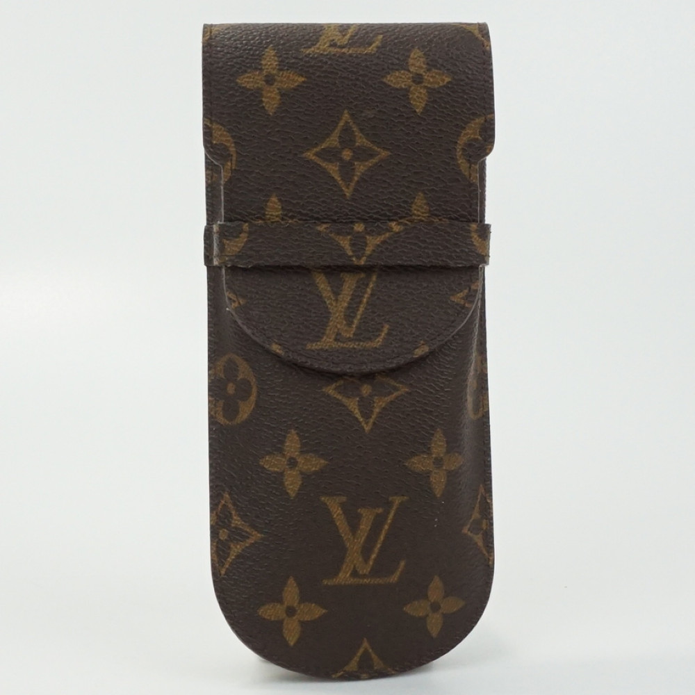 ルイヴィトン メガネケース ペンケース モノグラム エテュイ リュネットラバ 楽天市場】LOUIS VUITTON ルイ ヴィトン モノグラム エテュイ