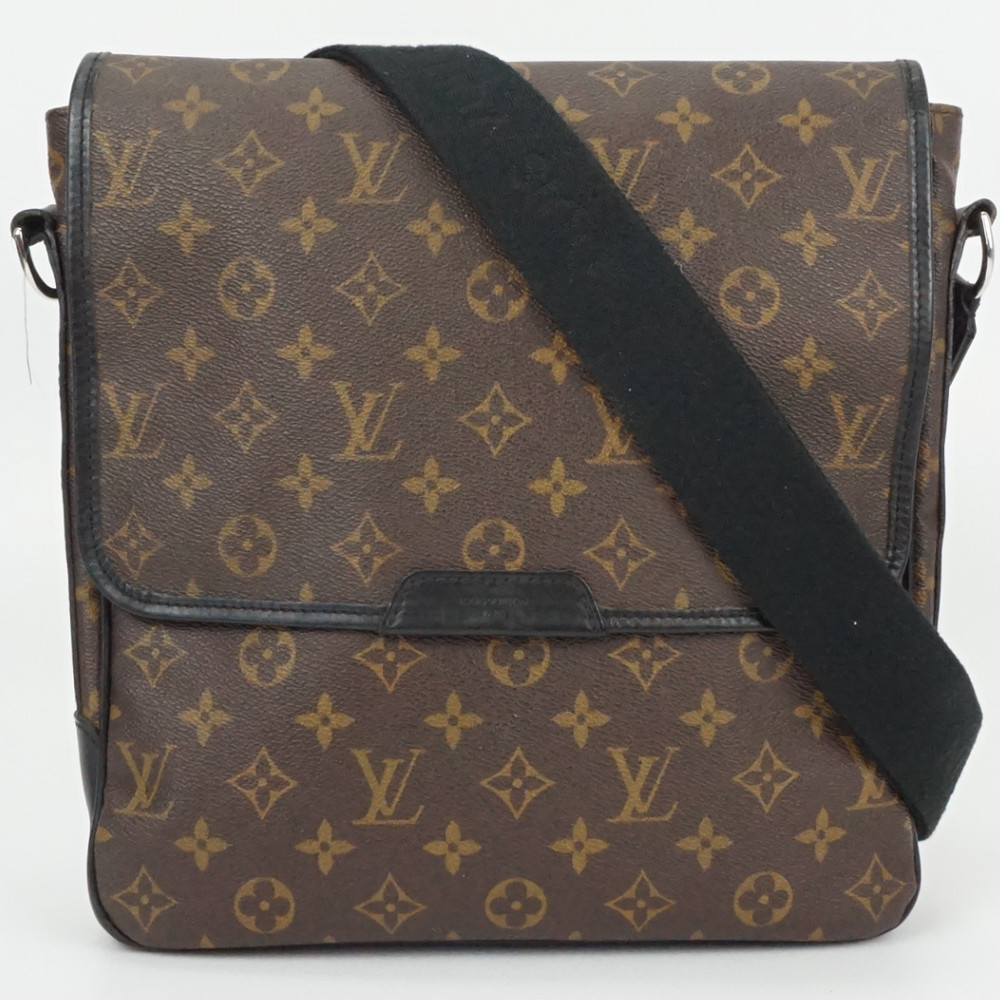 適当な価格 LOUIS VUITTON ルイヴィトン M56715 マカサーバスMM