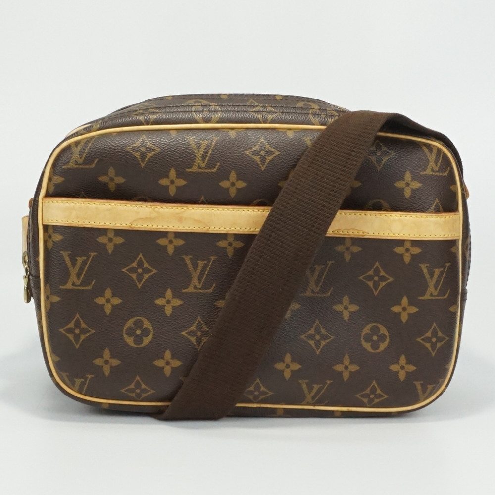 ☆国内最安値に挑戦☆ LOUIS VUITTON ルイヴィトン M45254 リポーター