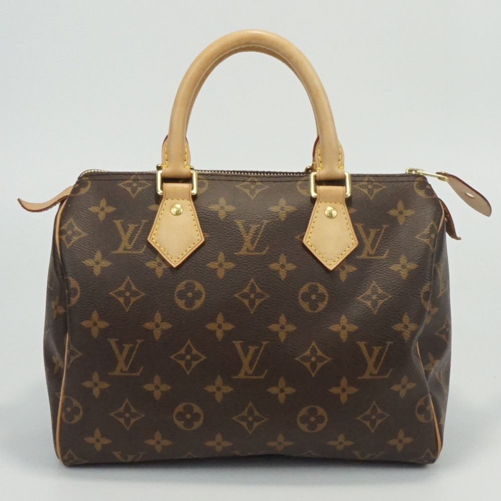 新着セール LOUIS VUITTON ルイヴィトン M41109 スピーディ25