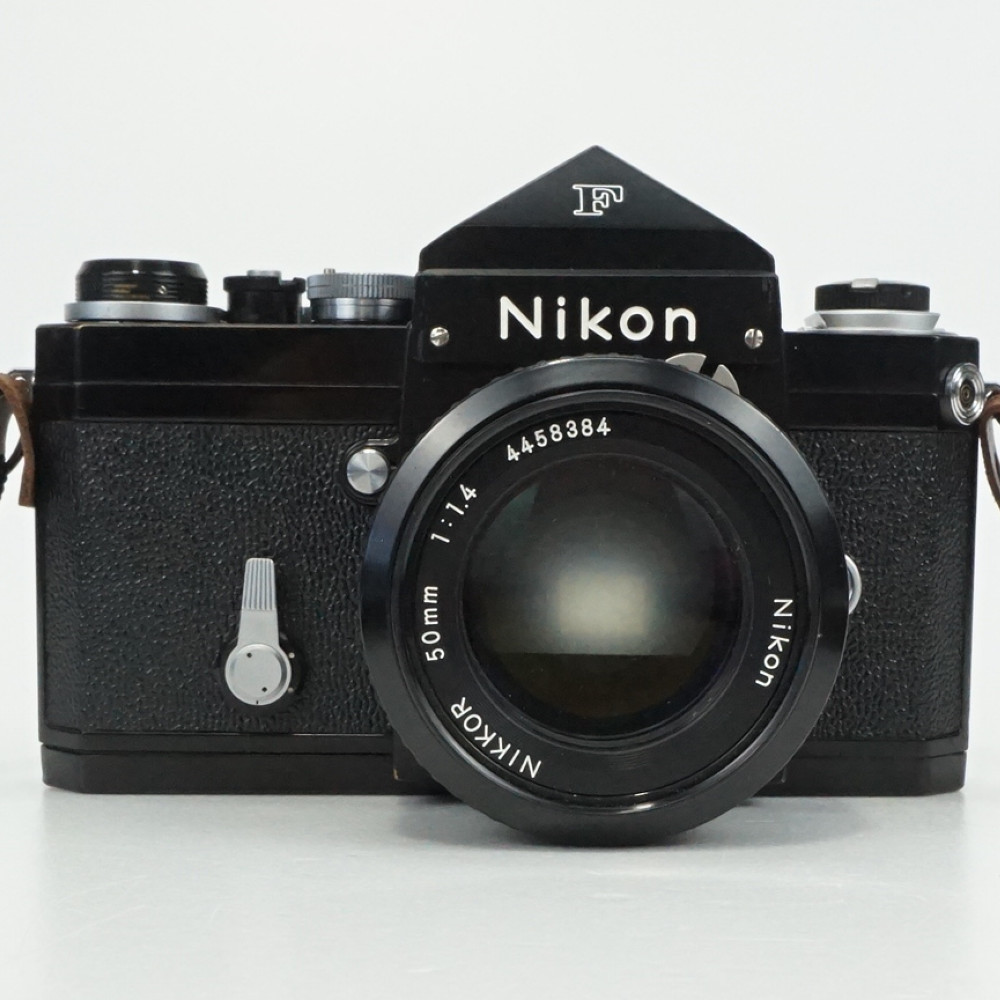 楽天市場】ニコン Nikon F2 フォトミック A＋Ai NIKKOR 50mm F1.4