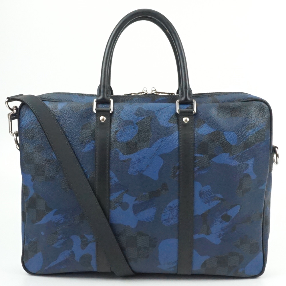 LOUIS VUITTON ポルトドキュマン PDV ノマド ビジネスバッグ LOUIS VUITTON】ルイヴィトン『ノマド PDV ポルトドキュマン
