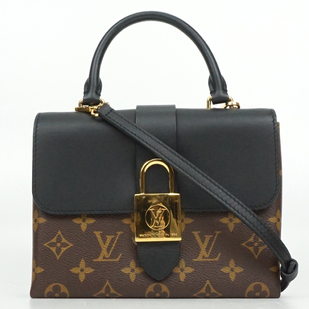 楽天市場】LOUIS VUITTON ルイ ヴィトン モノグラム ロッキー BB
