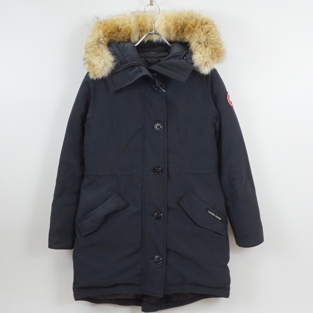 楽天市場】CANADA GOOSE カナダグース BRONTE PARKA ダウン