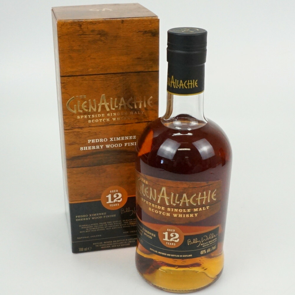 楽天市場】GLEN ALLACHIE 15年 2006 CASK #868 グレンアラヒー