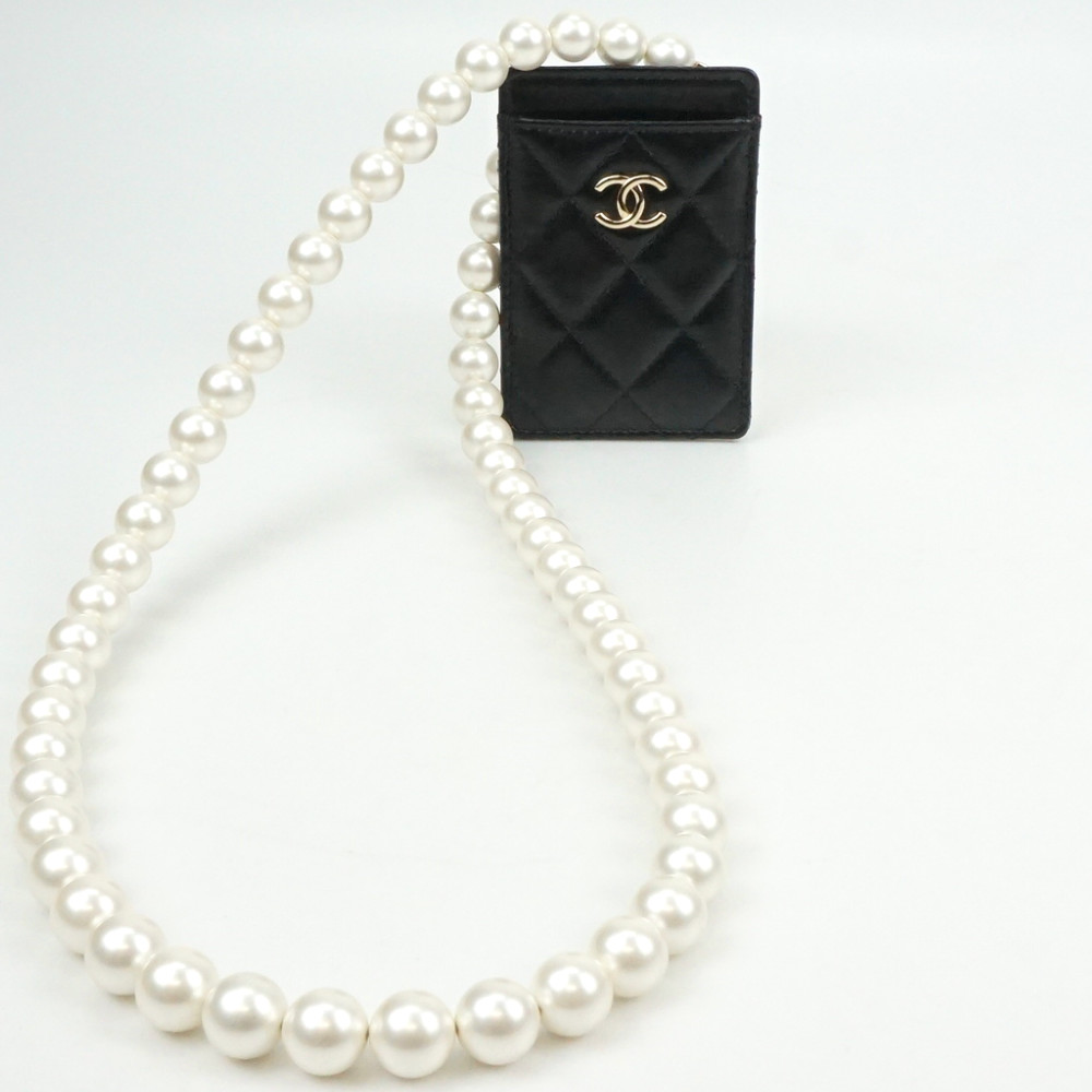 CHANEL - 【新品未使用品CHANEL VIP限定ノベルティマトラッセラゲージタグチャーム 新品未使用品CHANEL VIP限定ノベルティマトラッセラゲージタグ