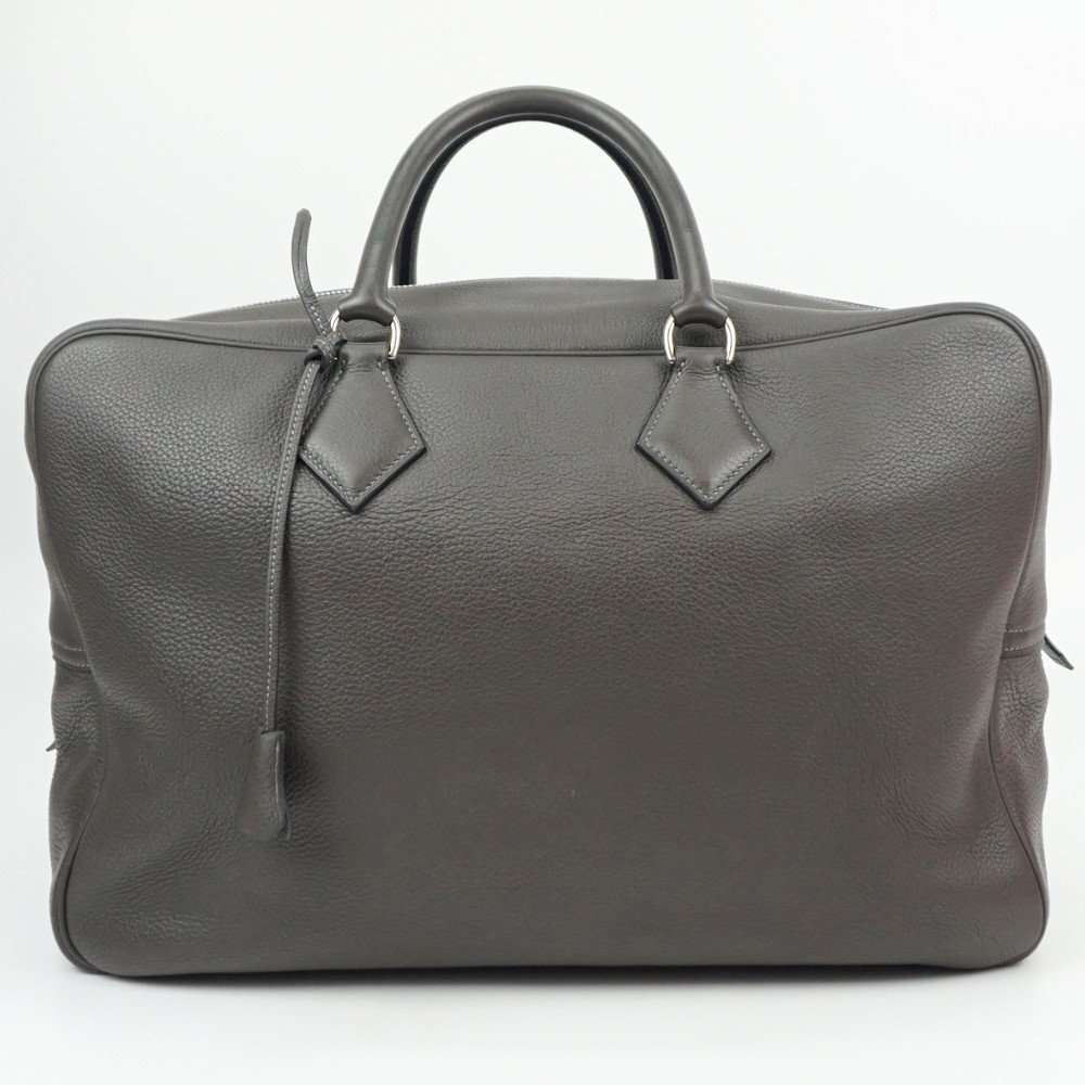 楽天市場】[返品OK] エルメス ヴィクトリア43 □E刻印 2001年製