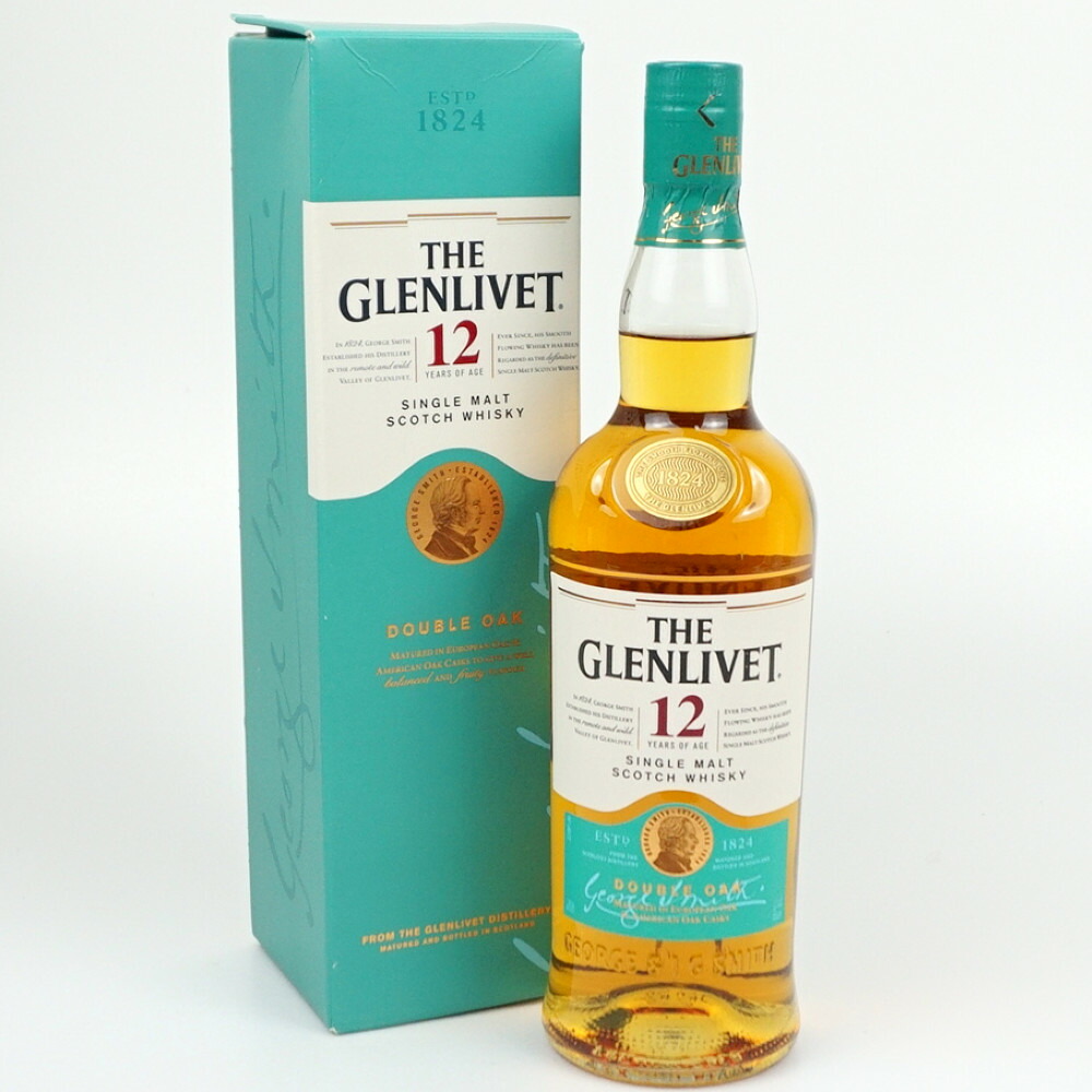 y*8様 未開栓 古酒 グレンリベット GLENLIVET 12年 スコッチウィ 楽天市場】【未開栓】グレンリベット GLENLIVET 12年 旧ボトル