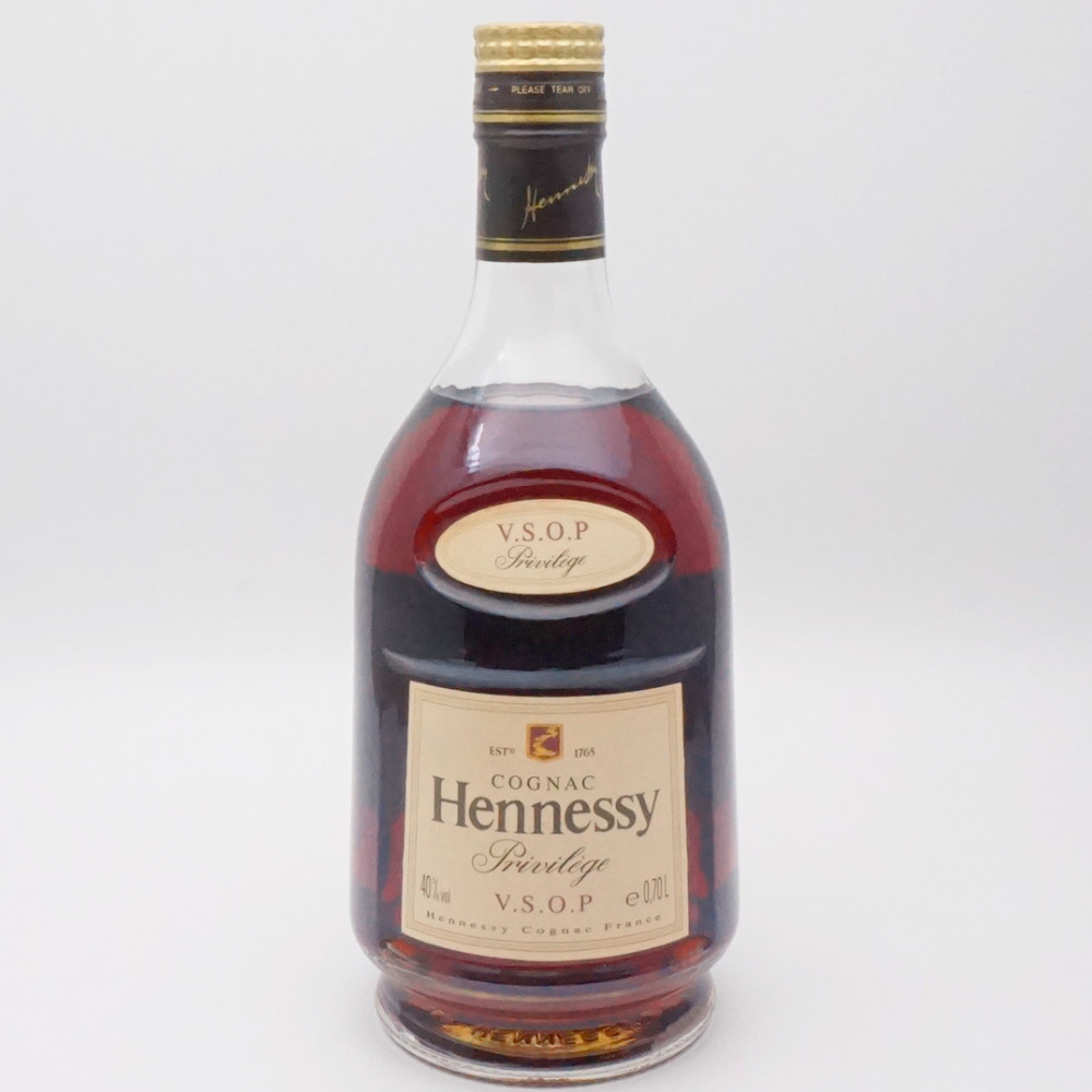 楽天市場】Hennessy ヘネシー シルバートップ コニャック 700ml