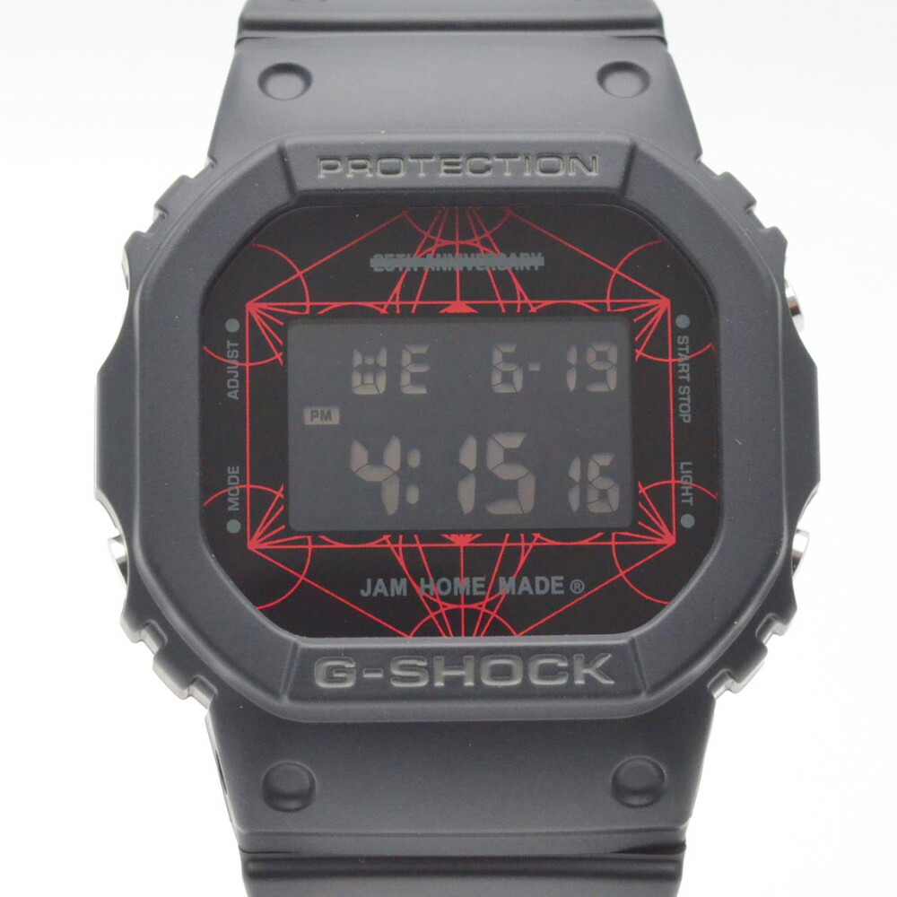 楽天市場】CASIO カシオ DW-5600VTDC-1JR G-SHOCK DC SHOE CO