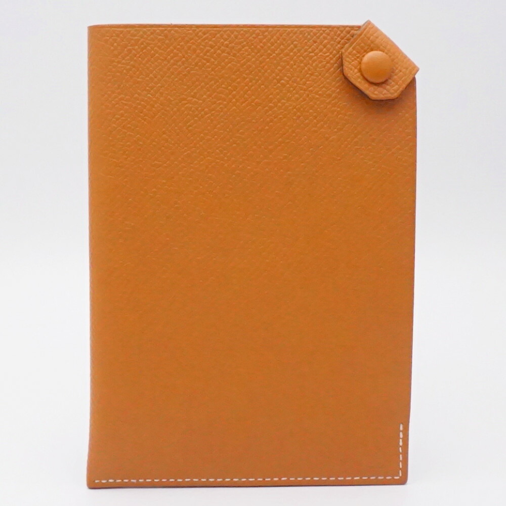 【小物もおしゃれに♪】エルメス★パスポートケース H-Tag ☆HERMES☆直営店買付☆お洒落 パスポートケース H-Tag☆