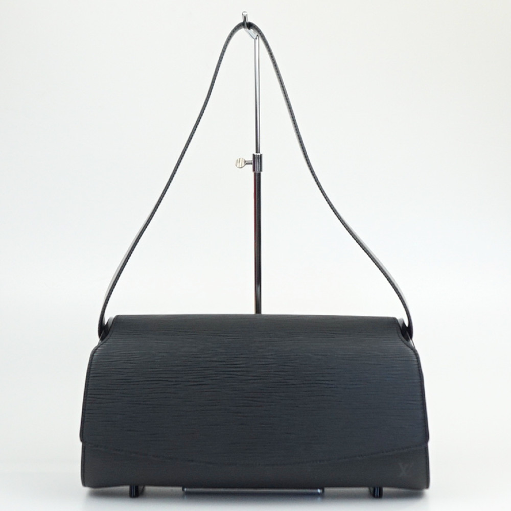 LOUIS VUITTON ルイヴィトン M52172 ノクターン エピレザー ノワール ブラック ハンドバッグ ワンショルダーバッグ レディース 【中古】|質屋かんてい局 盛岡店
