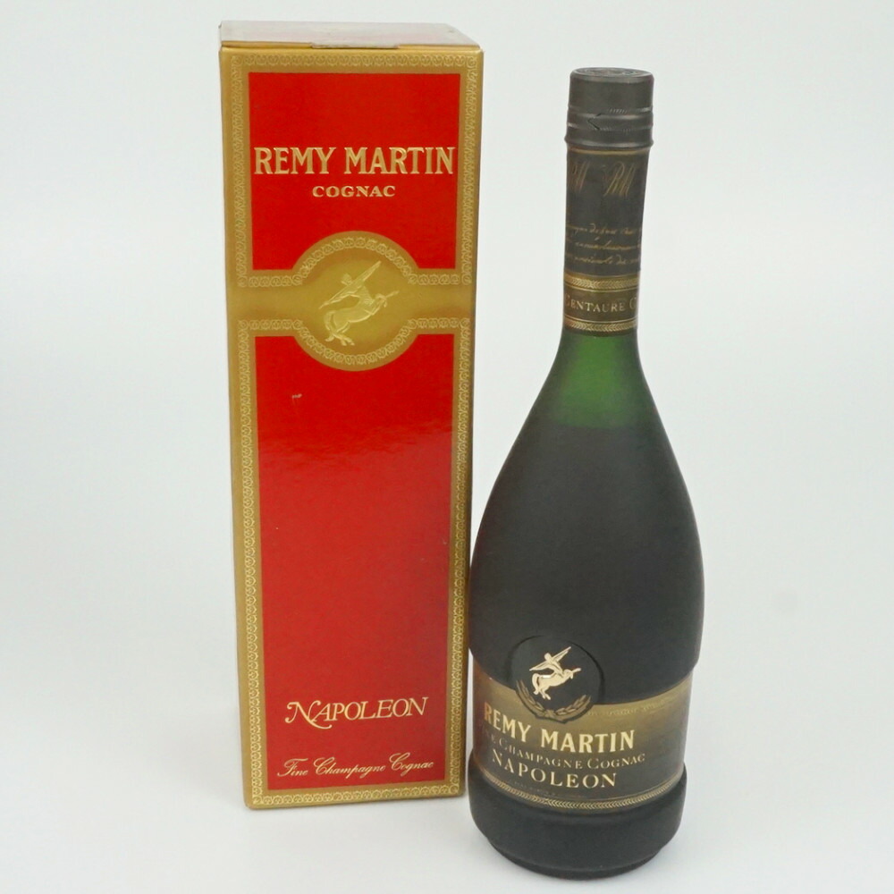【未開栓】レミーマルタン ナポレオン オールドボトル 700ml 40度 楽天市場】【未開栓】REMY MARTIN NAPOLEON EXTRA OLD レミー