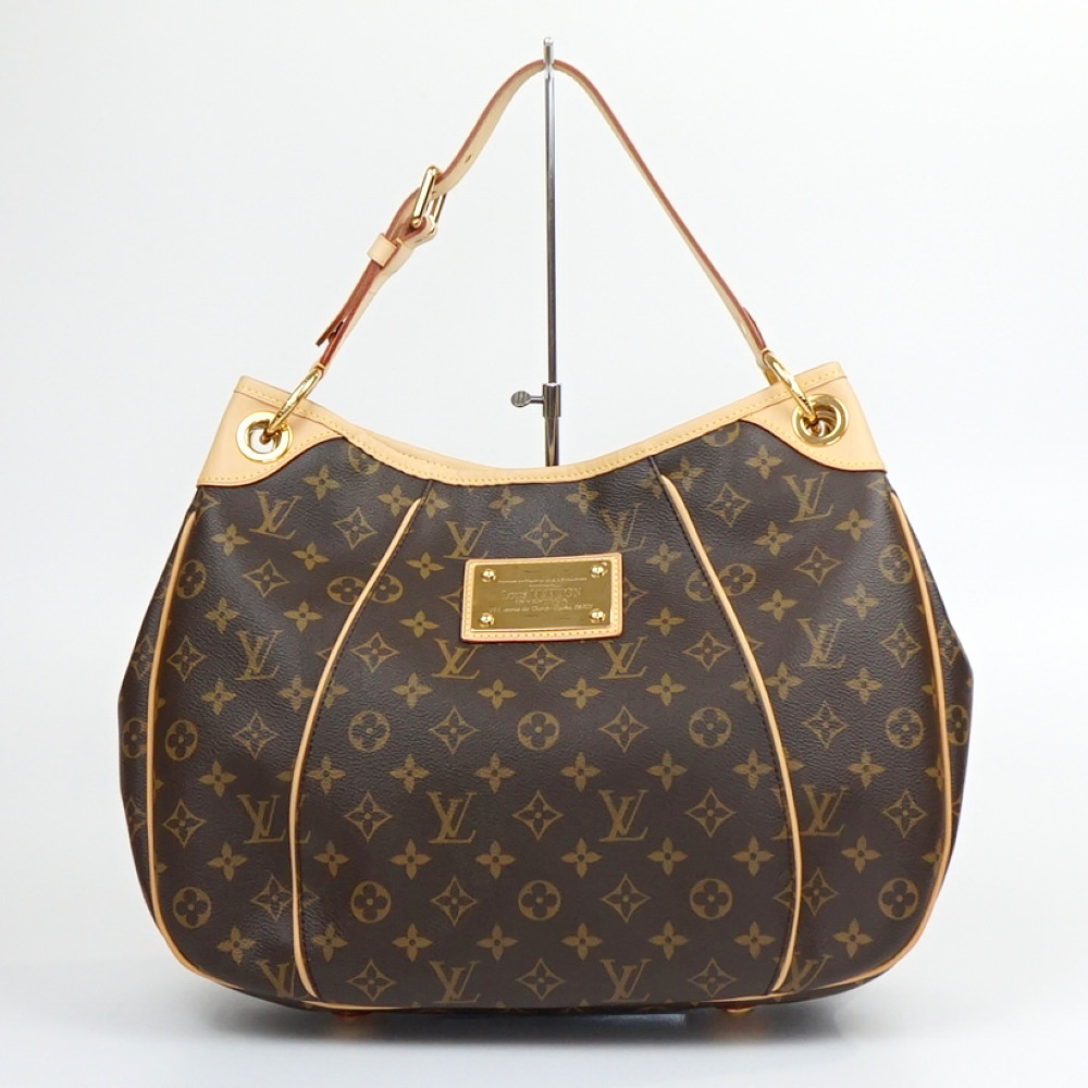 LOUIS VUITTON ルイヴィトン M56382 小峡谷内鰓PM モノグラム・帆布 赤銅色 茶 ショルダーバッグ 肩かけ御徒面子 レディース御徒面子 【中古】