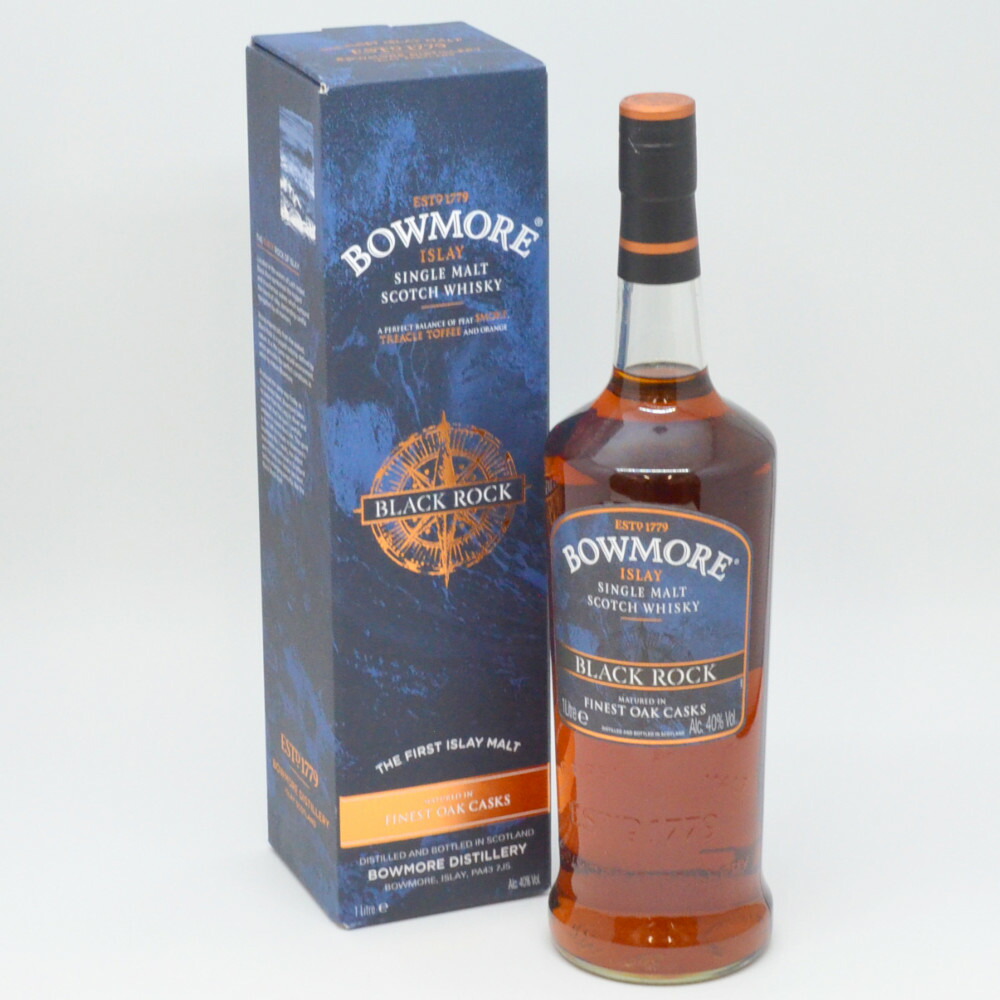 楽天市場】【箱有】BOWMORE ボウモア 17年 シルクプリント