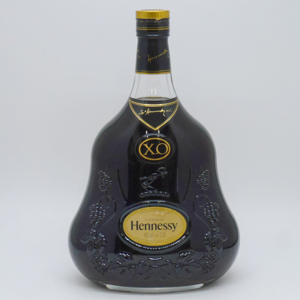 楽天市場】【送料無料】 ヘネシー XO Hennesy xo クリアボトル
