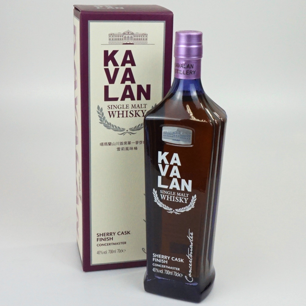 楽天市場】【未開栓】KAVALAN カバラン シングルモルト