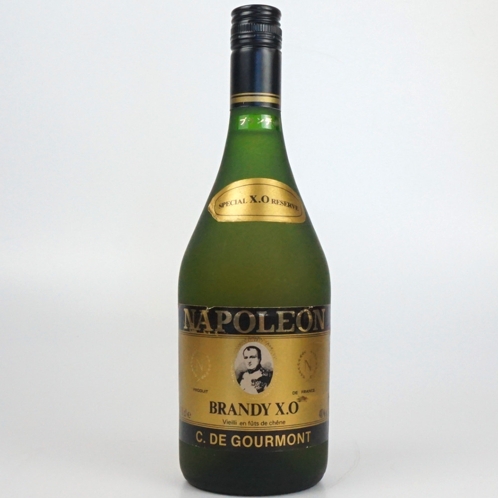 Camus XO & Grand Brandy Napoleon セット 古酒 カミュ ナポレオン ブランデー セット