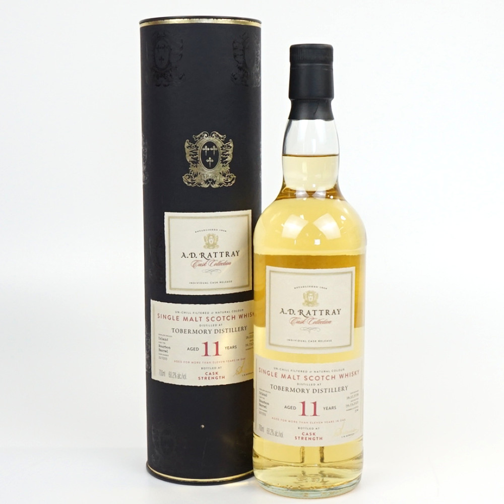 ＊お得＊　トバモリー モルトスコッチ旧ボトル箱付き Tobermory お得＊ トバモリー モルトスコッチ旧ボトル箱付き Tobermory お得