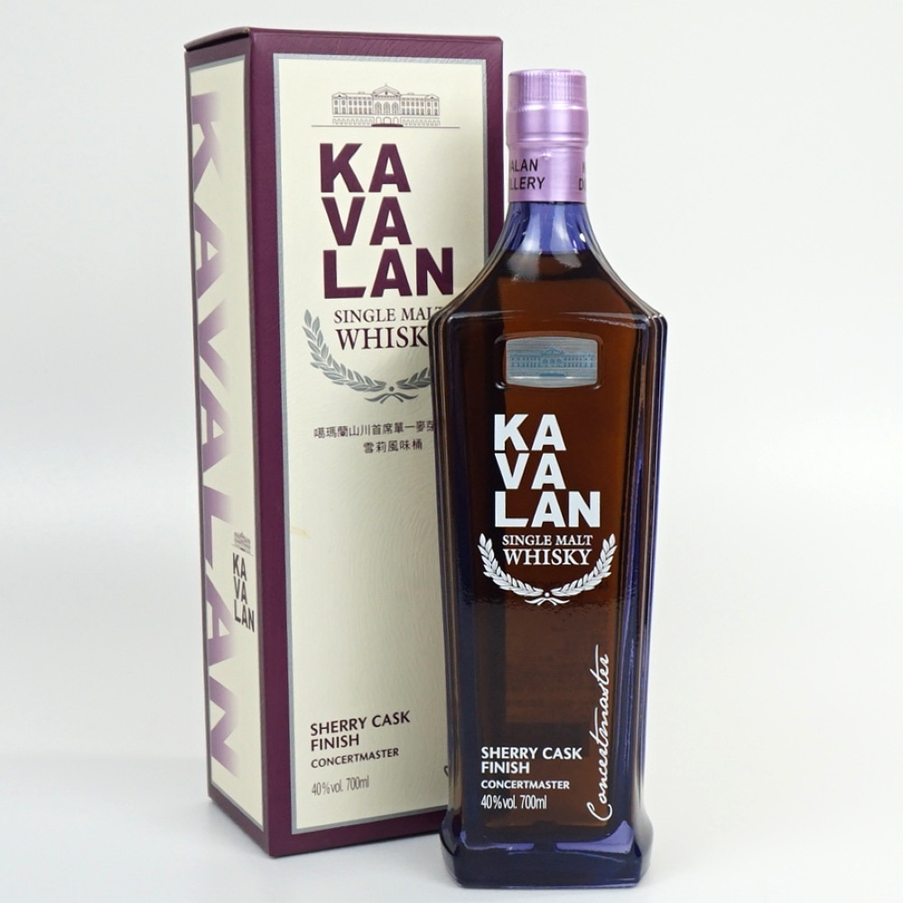 楽天市場】【未開栓】KAVALAN カバラン シングルモルトウイスキー