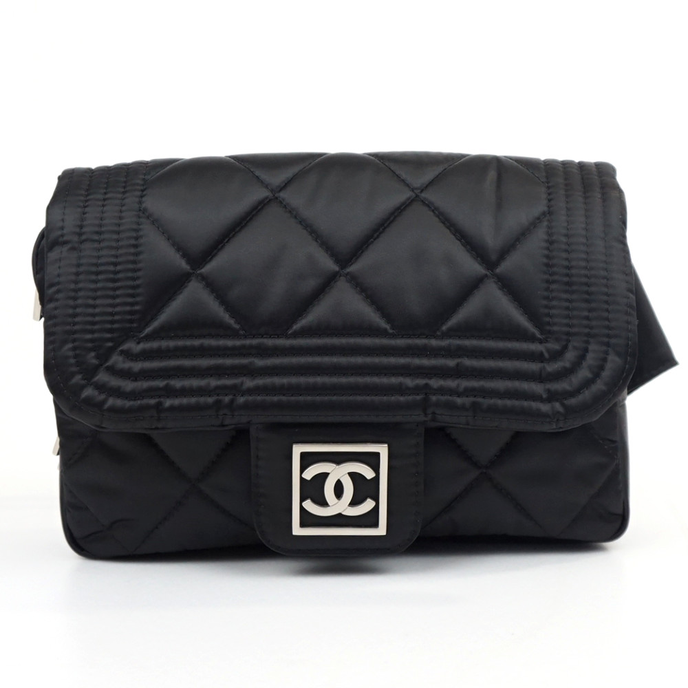 楽天市場】【バッグ】 CHANEL シャネル スポーツライン ココマーク