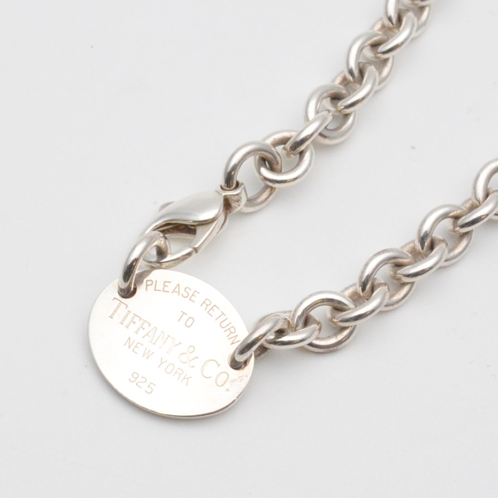 楽天市場】【ジュエリー】TIFFANY&Co. ティファニー リターン