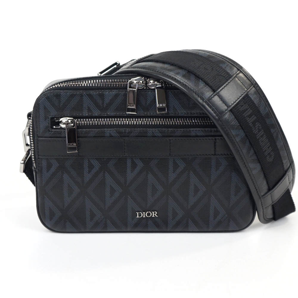 楽天市場】クリスチャンディオール バッグ メンズ CDダイヤモンド