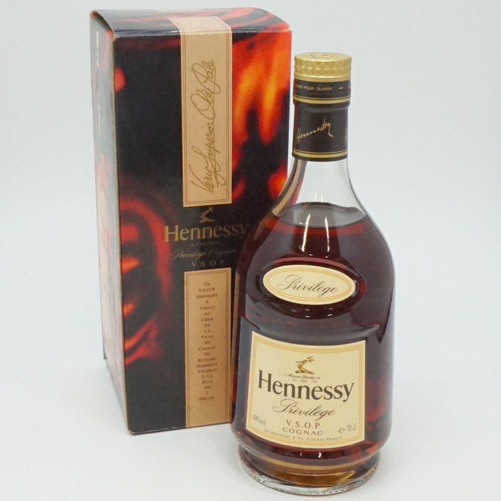ヘネシー コニャック ヘネシーコニャックHennessy X.O