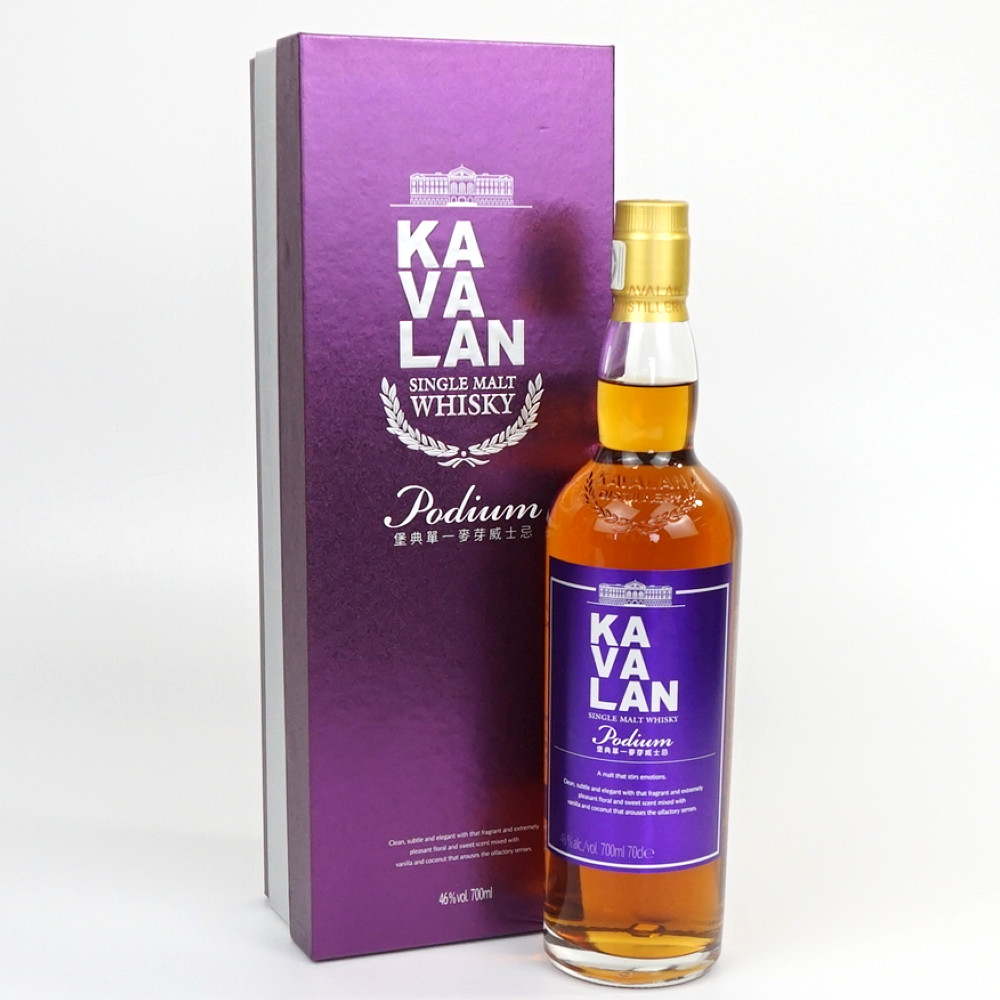 楽天市場】【未開栓】KAVALAN カバラン シングルモルトウイスキー