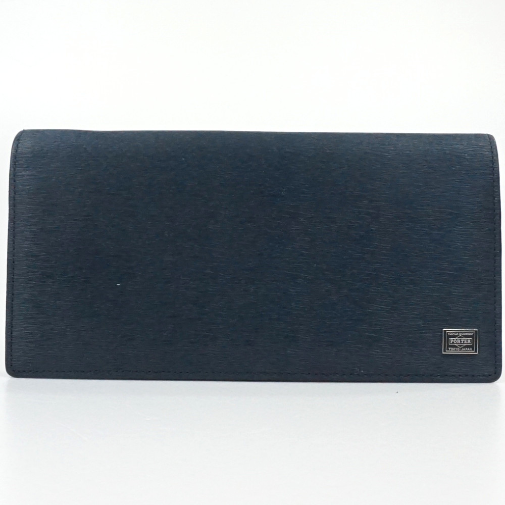【新品未使用】ポーター　VERVE ヴァーヴ　ラウンドファスナー長財布 新品未使用】ポーター VERVE ヴァーヴ ラウンドファスナー長財布