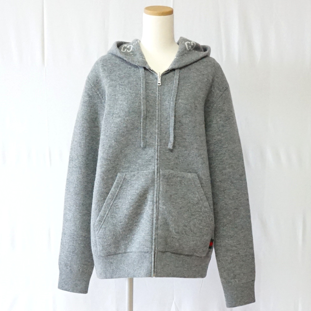 楽天市場】GUCCI グッチ Sweatshirt Gucci Printed パーカー