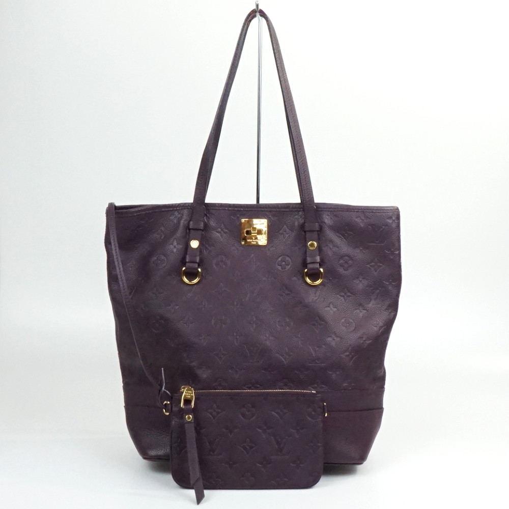 楽天市場】LOUIS VUITTON ルイヴィトン M40516 モノグラムアンプラント