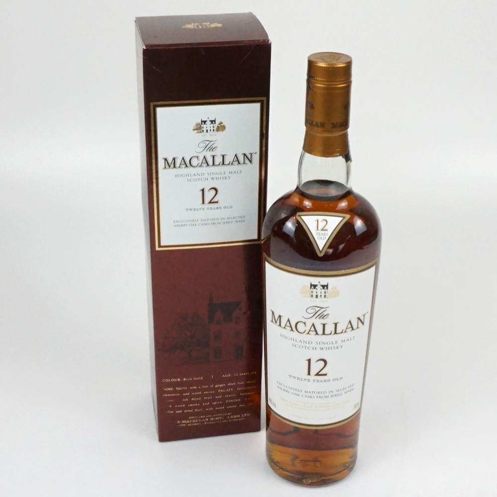 希少一点限りMACALLAN ENIGMA シングルモルトウイスキー 700ml Amazon.co.jp: マッカラン エニグマ 44.9度 700ml [並行輸入品