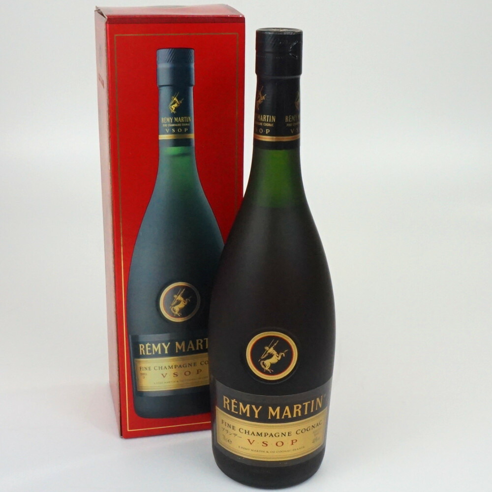 REMY MARTIN ブランデー 緑色ボトル レミーマルタン 買取額アップポイント｜ブランデー買取のライフ