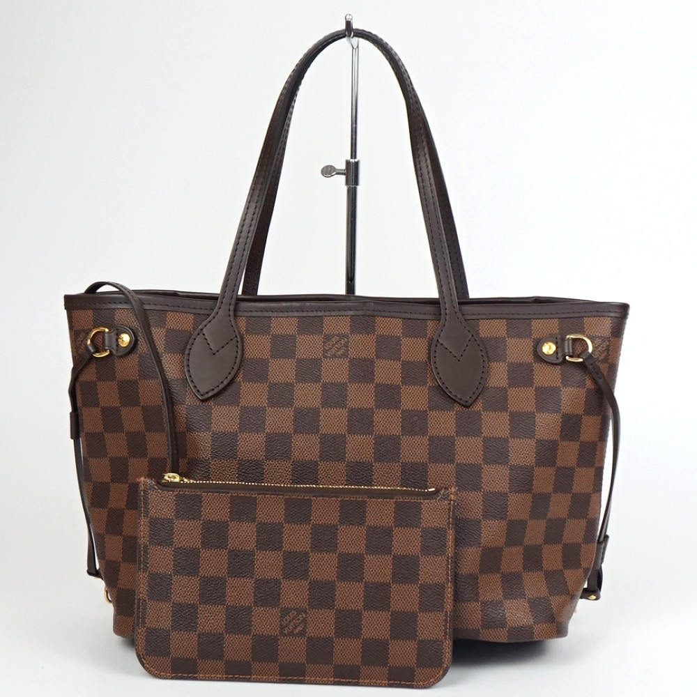 楽天市場】ルイ・ヴィトン Louis Vuitton トートバッグ ネヴァーフル